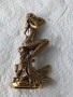 Бронзова фигурка статуетка на русалка 52780, снимка 1