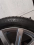 Джанти 17 Ауди 5x112 57,1 225 45 r17 Bridgestone Turanza, снимка 12