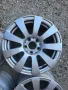 4 бр.оригинални алуминиеви джанти 16 цола, 5х112 за Мерцедес., снимка 4