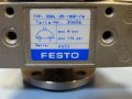 пневморотатор Festo DSRL-25-180P-FW Pneumatic rotary drive, снимка 6