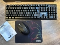 Геймърска клавиатура с мишка, снимка 4