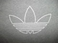 Тениски ADIDAS  мъжки,М-Л  /черни и сива/, снимка 10
