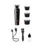 Безжична машинка за подстригване Kemei с LED дисплей, снимка 3