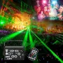  Dj Disco Lights Парти светлини, снимка 2