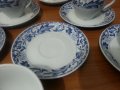 Стар български порцелан чаши за чай , снимка 6