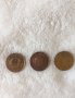  Лот стари монети - 1 ст. от 1962 г., 1989 г. и 1990 г. Цена по договаряне!, снимка 2