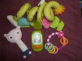 Лот маркови бебешки играчки - Fisher Prise, Simba, Playgro, снимка 4