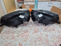 Кристални Оригинални фарове HELLA за Пасат В6 , снимка 4