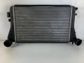 Интеркулер Seat Altea (04-14)г. Vw Golf V (03-08)г. Audi A3 8P (03-13)г. 1.9 TDI 2.0 TDI 1K0145803A, снимка 1