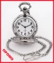 НОВ ДЖОБЕН ЧАСОВНИК ВЕРИЖКА И КАПАК.ДЖОБНИ ЧАСОВНИЦИ С РЕЛЕФНИ ФИГУРИ.POCKET WATCH.DZHOBEN CHASOVNIK, снимка 1