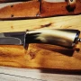 Колекционерски, Ловен масивен нож Нов!, снимка 1
