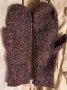 ръчно плетени ръкавици вълна, снимка 1
