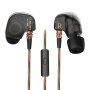 Аудио слушалки in-ear Knowledge Zenith KZ ATE с Микрофон, снимка 6
