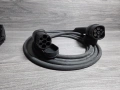 ПРОМО ! FNRIDS 11 kW Type 2 to Type 2 кабел за зареждане на коли ! , снимка 6