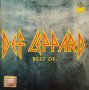 DEF LEPPARD - Best Of - CD - оригинален диск произведен по лиценз в България, снимка 1