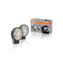 Комплект LED светлини OSRAM LEDriving ROUND VX70-SP 12/24V 550lm 6000K, снимка 1