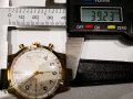 Мъжки ръчен часовник хронограф/chronograph/Уникално качество!, снимка 13