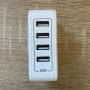 RAVPower 40W 4-портовo зарядна станция за зареждане с iSmart, снимка 3