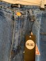 Нови дамски дънки размер XL, снимка 5