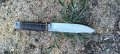 Стар ловен нож,Солинген пума, снимка 7