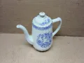 Стар Порцеланов Чайник. , снимка 1