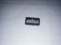 BrAun-табелки от тонколони, снимка 3