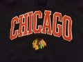 Чикаго НХЛ суитчер  с качулка размер ХХЛ, снимка 2