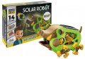 SOLAR BOAR ROBOT - Електрическа соларна играчка прасе, снимка 1