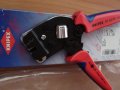 KNIPEX 97 53 08 - ТОП Profi Кримпклещи 0,08-10mm² !!!ORIGINAL KNIPEX - MADE IN GERMANY!!!, снимка 3