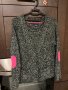 TOMMY HILFIGER  Жилетка , снимка 1 - Блузи с дълъг ръкав и пуловери - 39993354