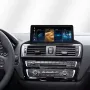 Дисплей за BMW 1/2 Series F20 F21 F23 с безжичен CarPlay/Android Auto, снимка 4