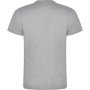 Нова мъжка тениска с Вълк - Пълнолуние в сив цвят , снимка 2