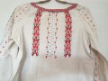 Автентична риза от народна носия, снимка 6