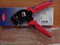 KNIPEX 97 53 08 - ТОП Profi Кримпклещи 0,08-10mm² !!!ORIGINAL KNIPEX - MADE IN GERMANY!!!, снимка 4