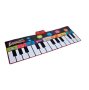Пиано за под, 181x74 см, 4 функции, 24 клавиша, снимка 1 - Музикални играчки - 43193769