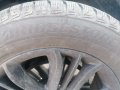 Зимни гуми Bridgestone blizzak lm80 evo - 225/60/r17 - 4бр., снимка 6