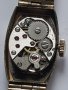Дамски позлатен механичен часовник Everite 17 Jewels Incablo, снимка 7