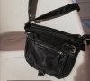 Кожена чанта, дълга дръжка , снимка 1 - Чанти - 37006482