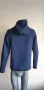 Nike Tech Full Zip Hoodie Mens Size S НОВО! ОРИГИНАЛ! Мъжки Суитшърт!, снимка 6