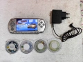 конзола PSP 2004 + игри + хак + зарядно , снимка 11