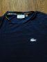lacoste - страхотна мъжка тениска Размер ХС, снимка 3