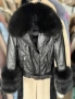 Дамски якета от естествена кожа, снимка 5