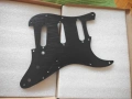 Пикгард за Strat от анодиран алуминий, снимка 1