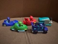 PJ Masks Dickie toys метални колички, снимка 2