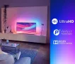 Телевизор LED Smart Android Philips, 70" (178 см),  4K UHD TV, снимка 2