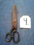 Стари шивашки ножици от 15-40лв., снимка 7