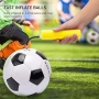 ПРОМОЦИЯ Автоматична помпа за топки с компактен размер MORPILOT SMART BALL AIR PUMP AP1-S, снимка 4