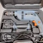 Като нова! Бормашина  Agoyoma tools 500W, снимка 2