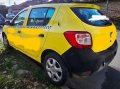 Dacia Sandero 1.2 - Taxi - Газ, снимка 2