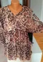 Туника леопардова Miss chic, снимка 3